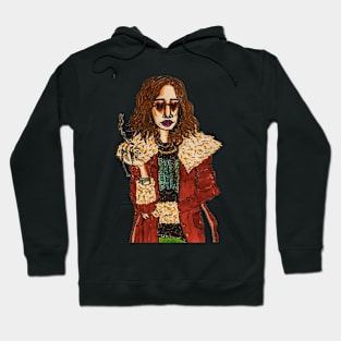 Darlene Hoodie